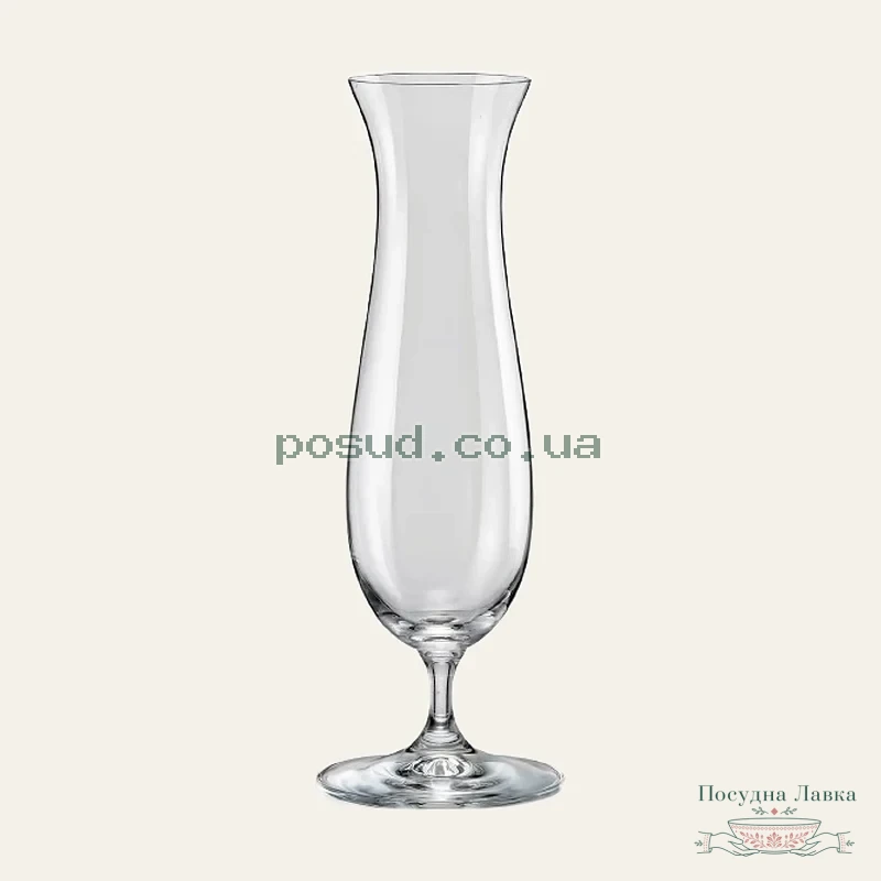 Фото товару «Ваза Bohemia Crystal Lucie, 23 см»