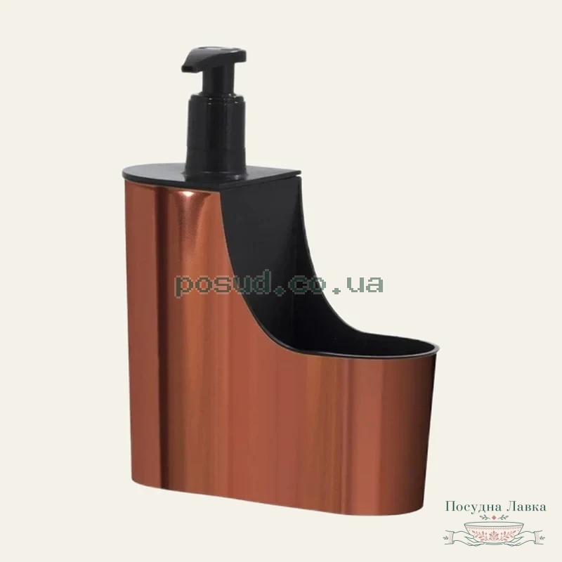 Дозатор для мила Herevin Copper, 161267-003