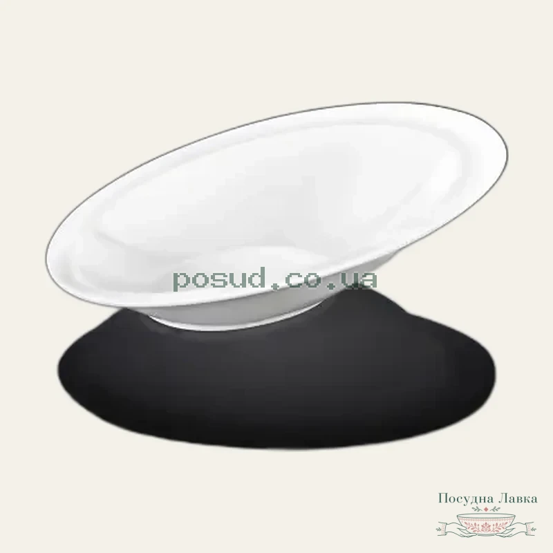 Фото товару «Салатник Wilmax 27,5 × 18,5 см 360 мл WL-992657 / A, 167906»