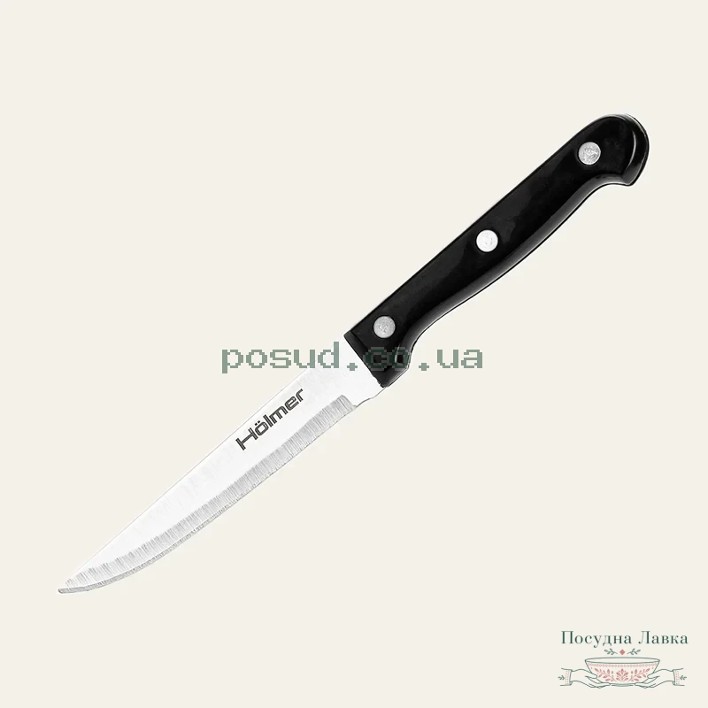 Ніж кухонний універсальний 12 см Holmer KF-711212-UP
