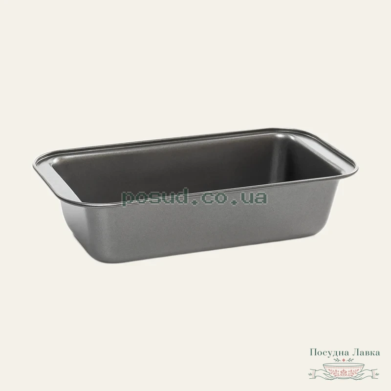 Форма для хліба та кексів 25 × 13 × 6,5 см Sweet cake Holmer BC-0225-RBG