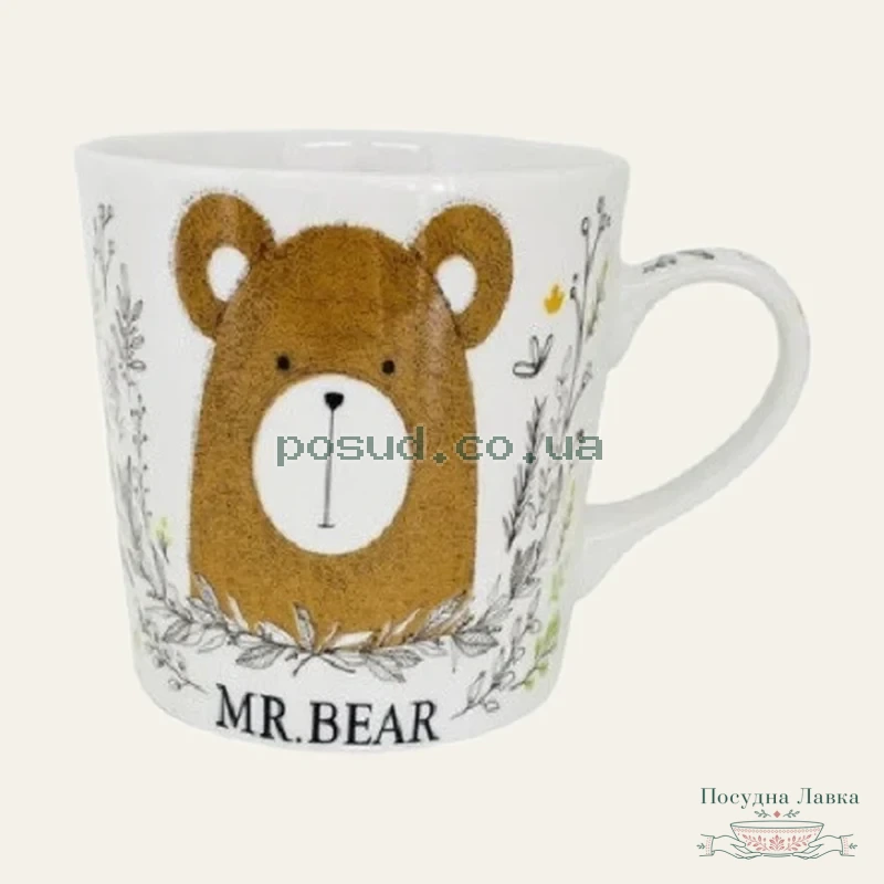 Фото товару «Чашка Limited Edition COOL BEAR / 250 мл, 12596-122011HYD»