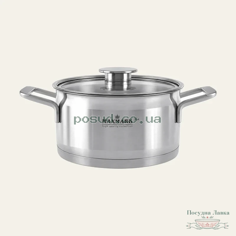 Каструля Maxmark Grace 8 л