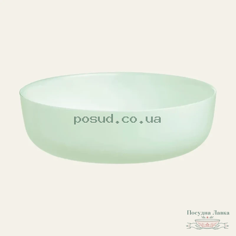 Салатник Luminarc Diwali Paradise Green V5846, Ø 22 см