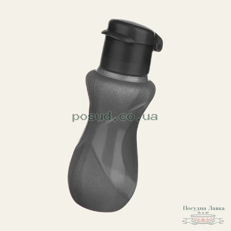 Фото товару «Пляшка пластикова 250 мл, Titiz plastik (колір мікс), TP-456»